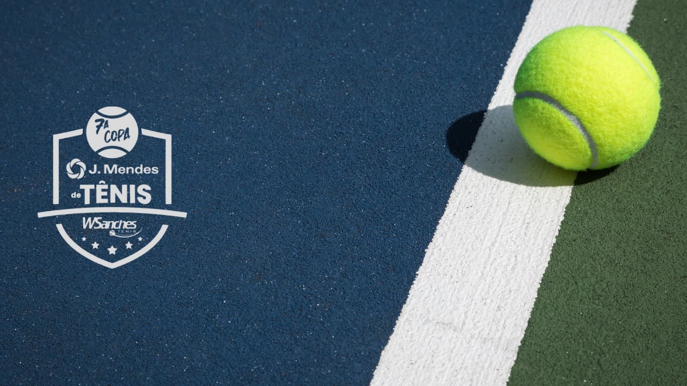 7ª Copa J. Mendes de Tênis
